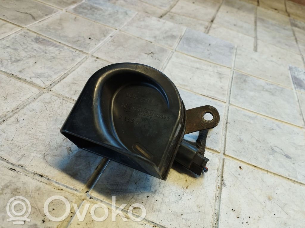 Honda Accord Señal acústica 