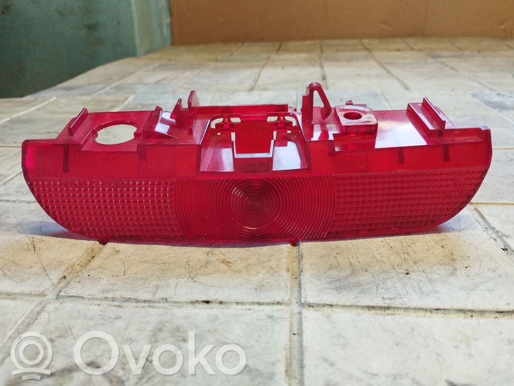 Mazda 2 Third/center stoplight 