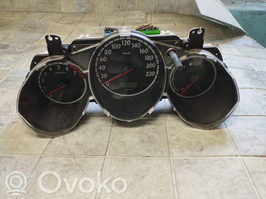 Honda Jazz Speedometer (instrument cluster) 