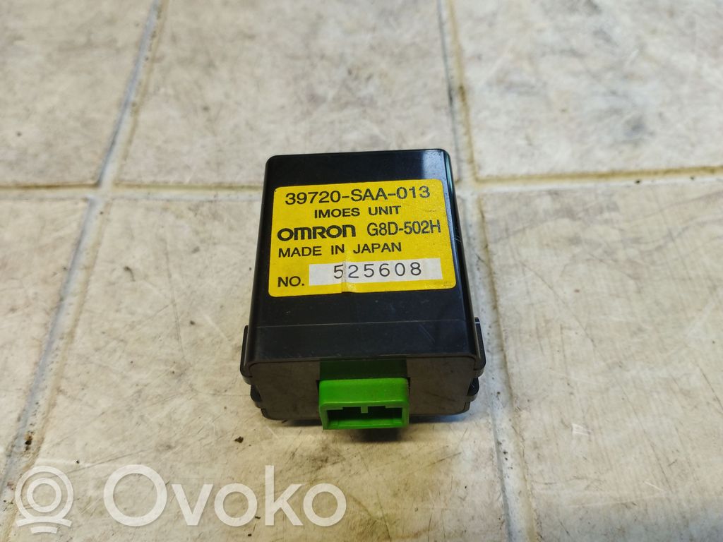 Honda Jazz Immobilizer control unit/module 