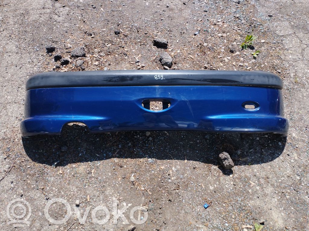 Peugeot 206 Parachoques 