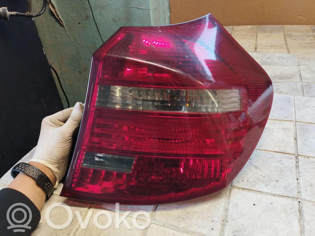 BMW 1 E81 E87 Rear/tail lights 