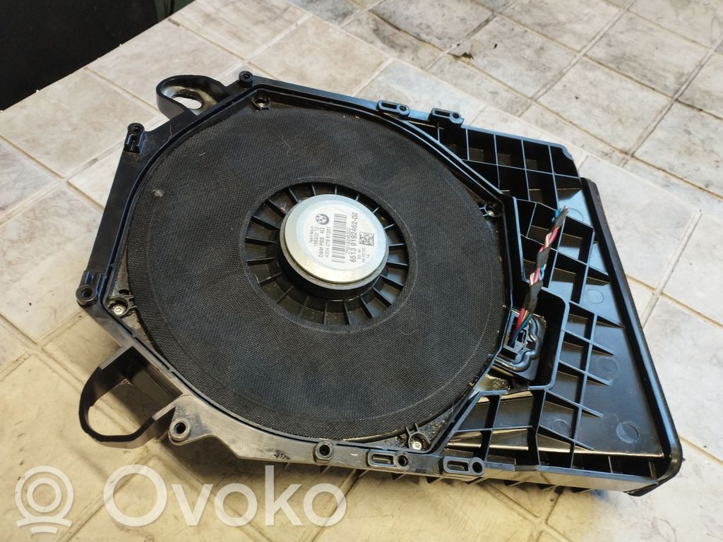 BMW 1 E81 E87 Subwoofer 
