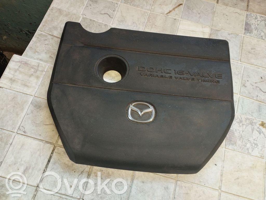 Mazda 6 Moottorin koppa 