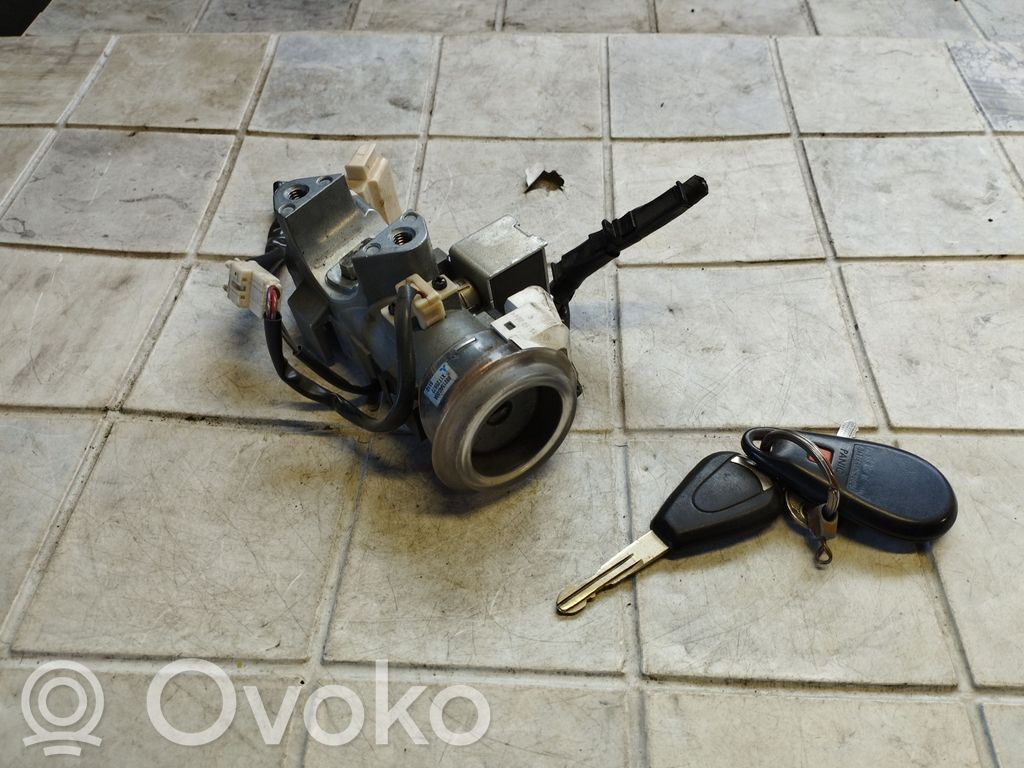 Subaru Outback Ignition lock 