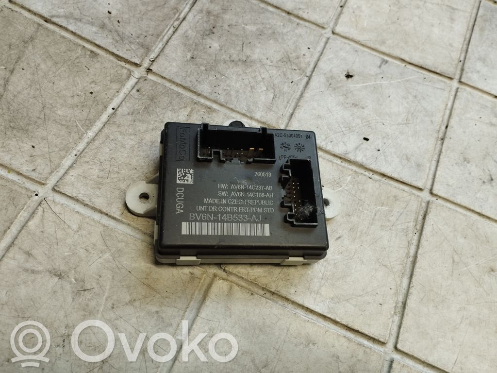 Ford Focus Door control unit/module 