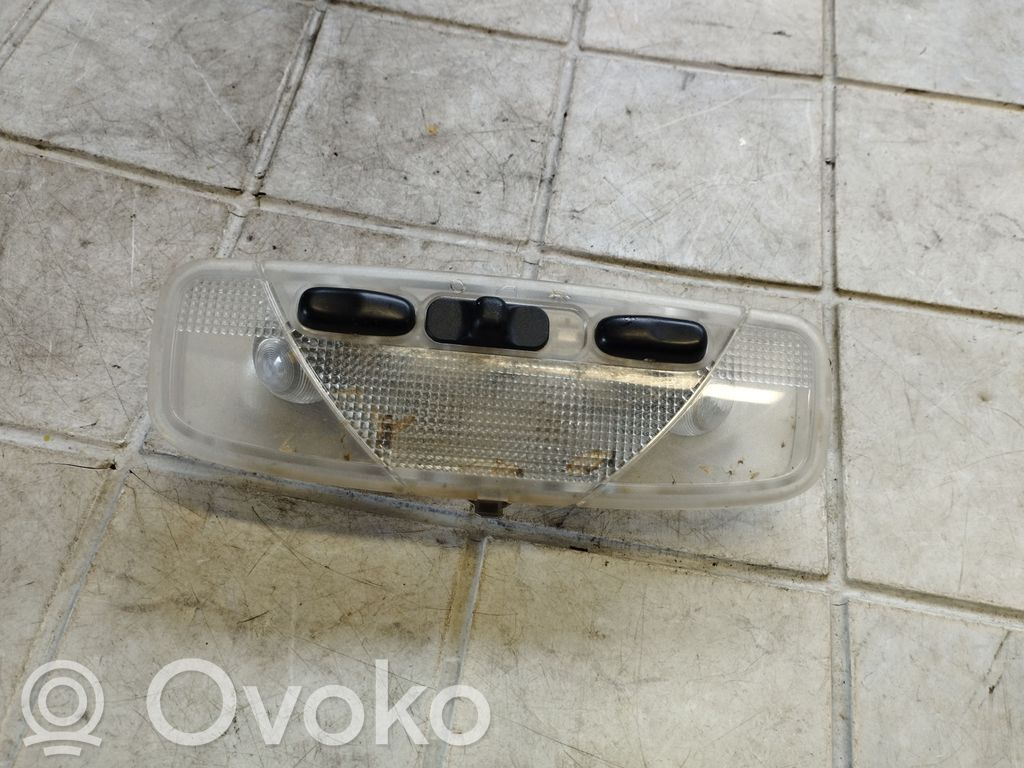 Ford Focus Priekinių vietų apšvietimo žibintas 