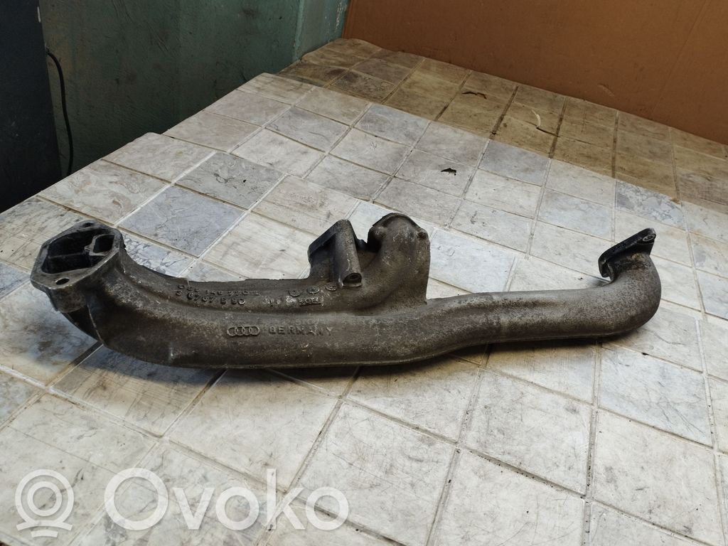 Audi A4 S4 B6 8E 8H Intake manifold 