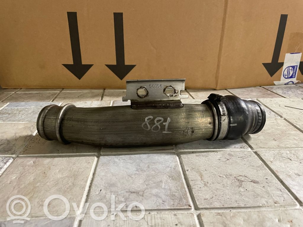 Saab 9-3 Ver1 Intercooler hose/pipe 