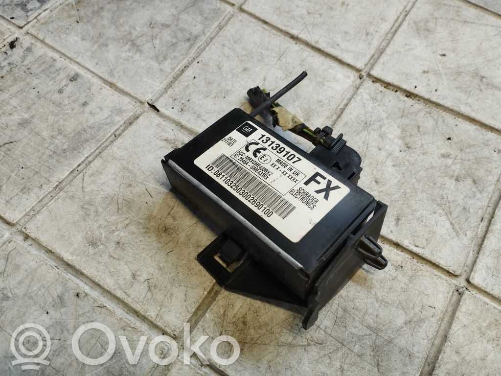 Opel Vectra C Engine control unit/module ECU 