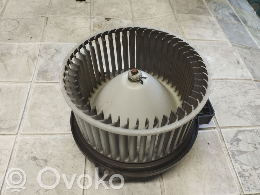 Mazda 6 Heater fan/blower 