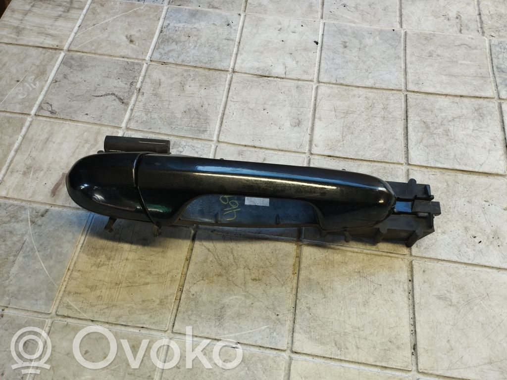 Chrysler Pacifica Manecilla externa puerta trasera 