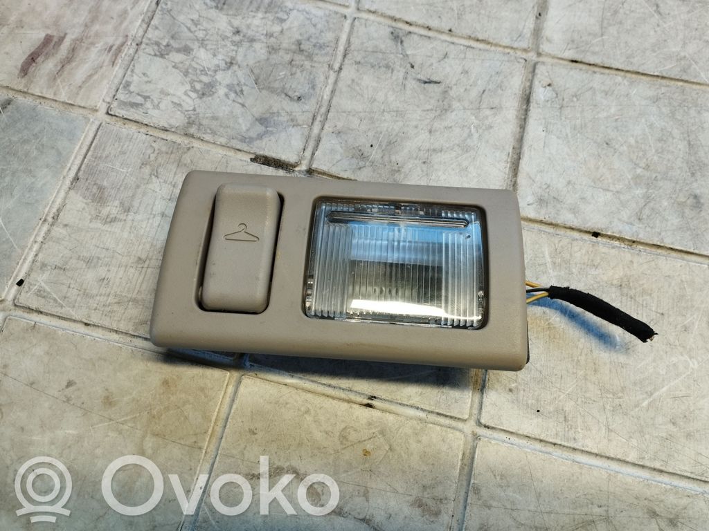 Chrysler Pacifica Luz del asiento trasero 