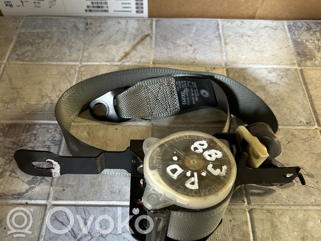 Hyundai Atos Prime Cinturón delantero 