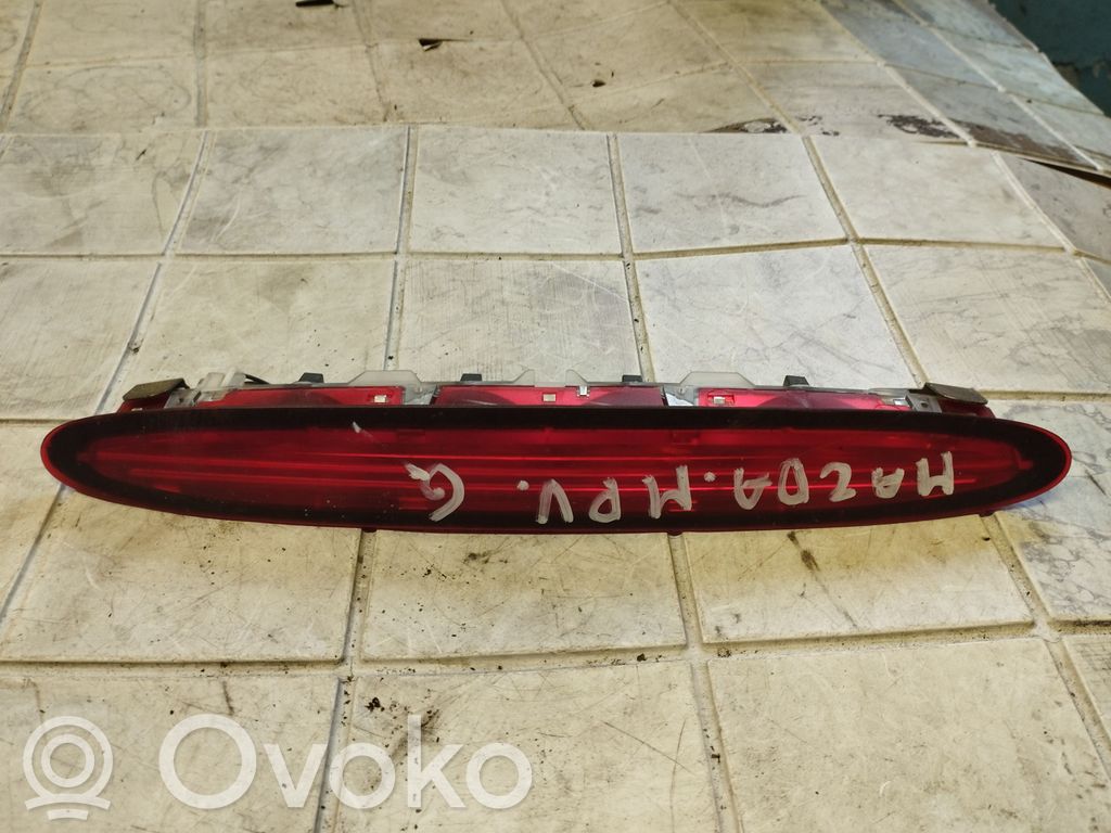 Mazda MPV Papildomas stop žibintas 