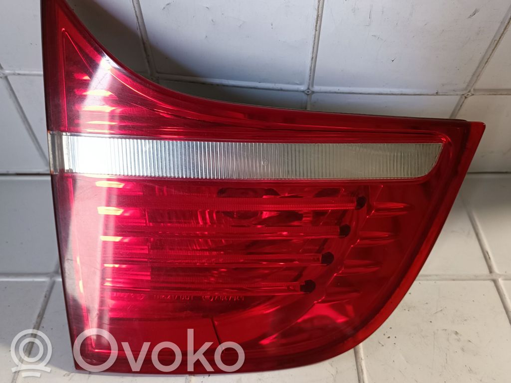 BMW X6 E71 Tailgate rear/tail lights 