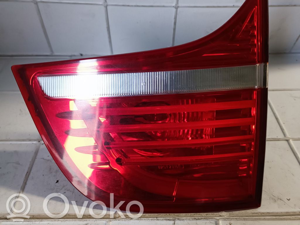 BMW X6 E71 Tailgate rear/tail lights 