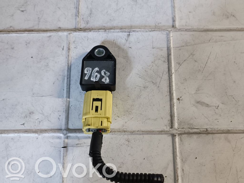 Toyota Corolla Verso AR10 Sensor impacto/accidente para activar Airbag 
