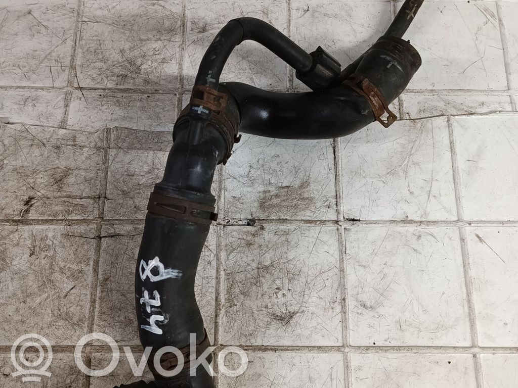 Volkswagen Fox Engine coolant pipe/hose 