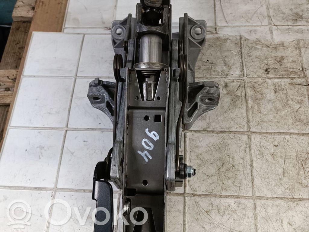 Land Rover Evoque I Steering wheel axle 