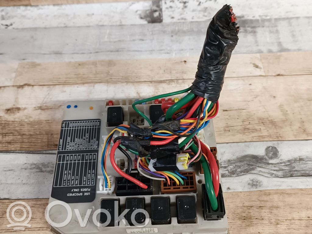 Nissan Note (E11) Fuse module 