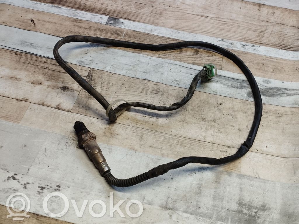Peugeot 407 Lambda probe sensor 