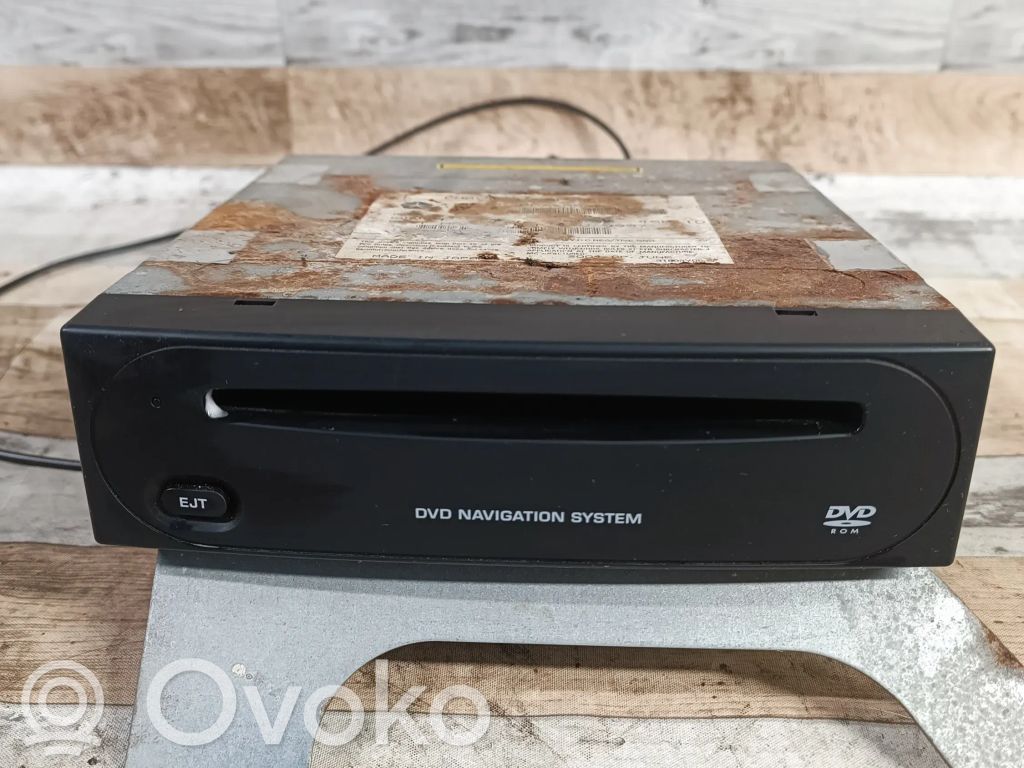 Chrysler Pacifica Navigation unit CD/DVD player 