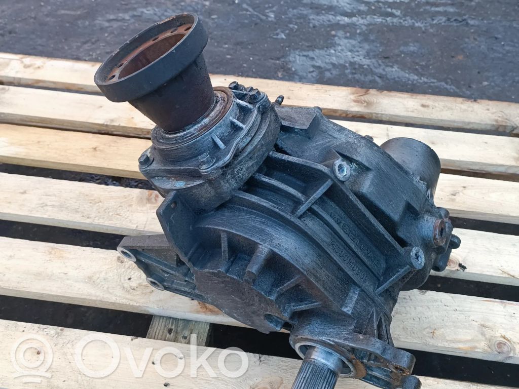 Chrysler Pacifica Gearbox transfer box case 