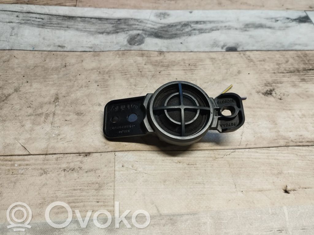 Chrysler Pacifica Subwoofer speaker 