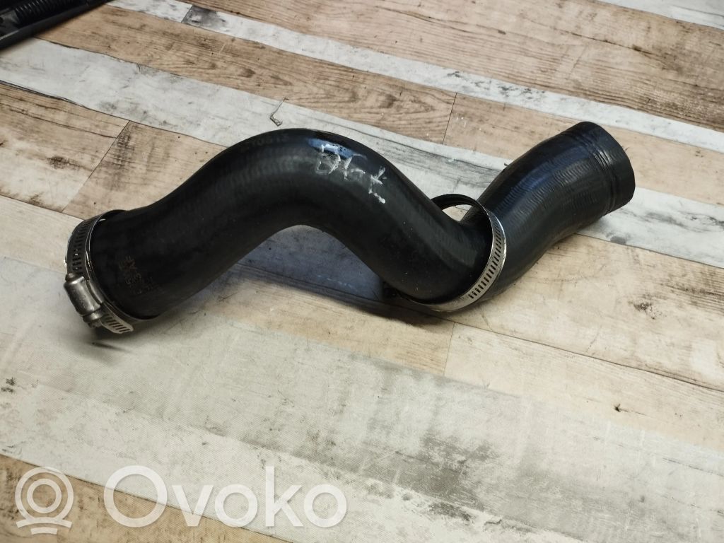 Ford Focus Intercooler hose/pipe 