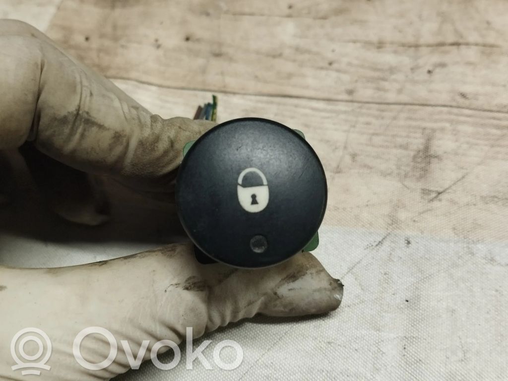 Central locking switch button   9644851477