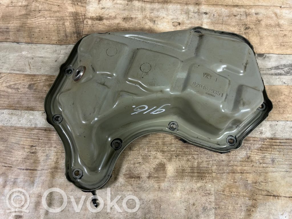 Dacia Lodgy Картер 