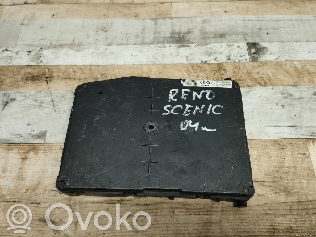 Renault Scenic II -  Grand scenic II Comfort/convenience module 