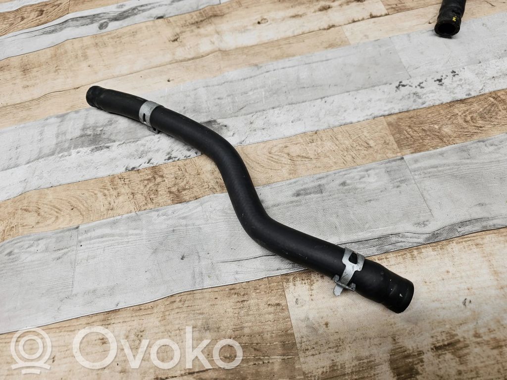 Lexus IS 220D-250-350 Heater radiator pipe/hose 