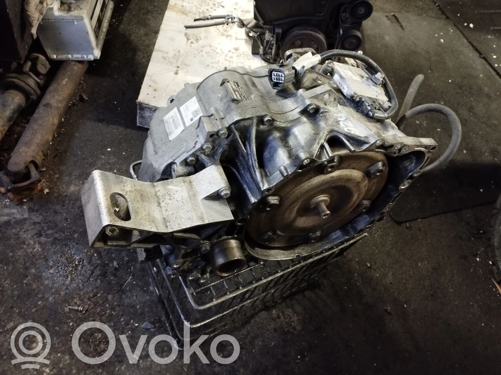 Volvo XC90 Automatic gearbox 