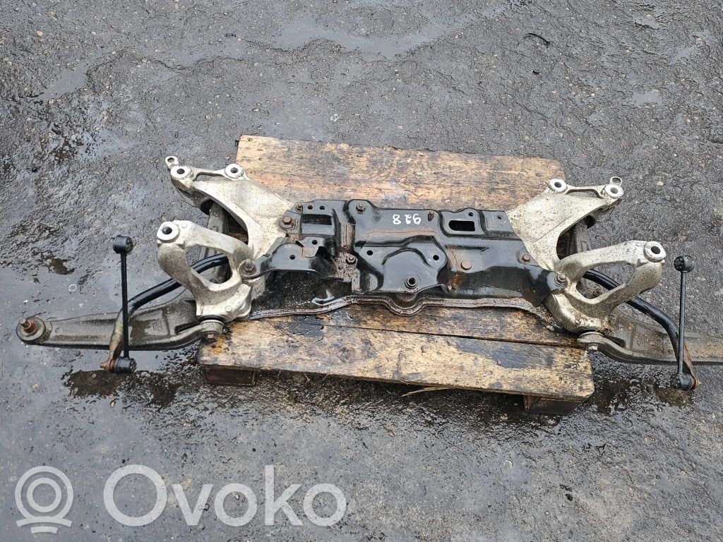 Honda Civic Priekšējais šķērsnis 