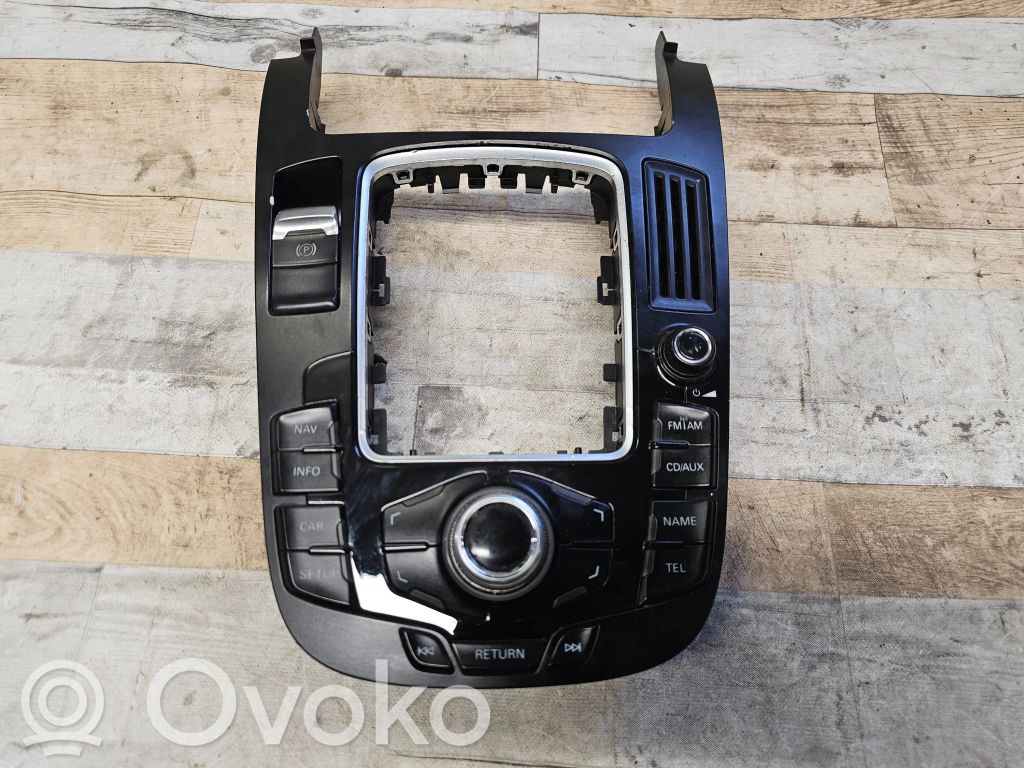 Audi A5 8T 8F Panel radia 