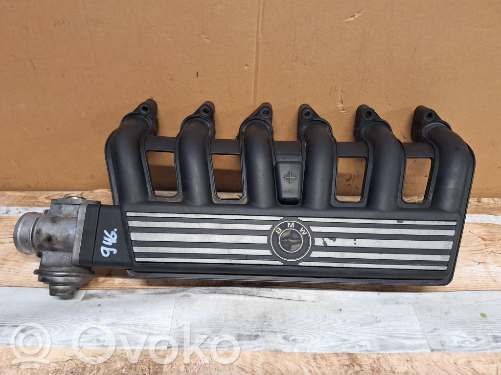 BMW 5 E39 Kolektorius įsiurbimo 