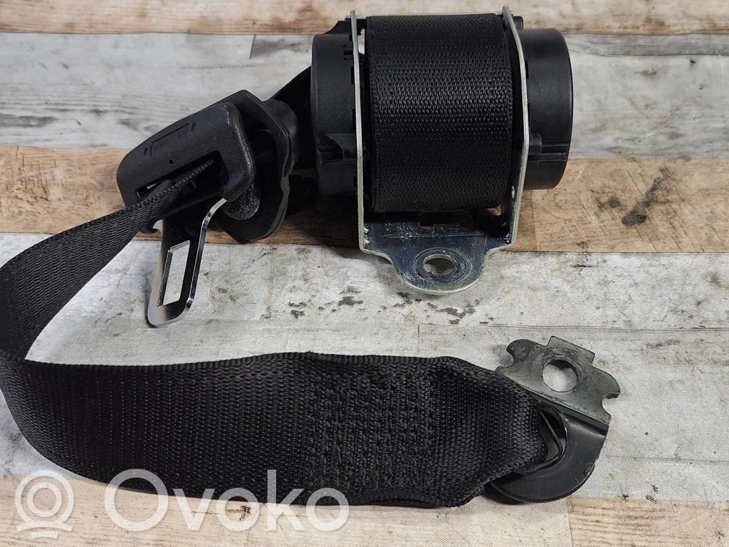 Opel Meriva A Rear seatbelt 