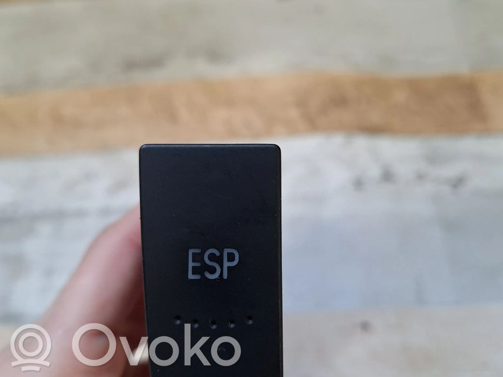 Volkswagen PASSAT B5.5 ESP (stability program) switch 