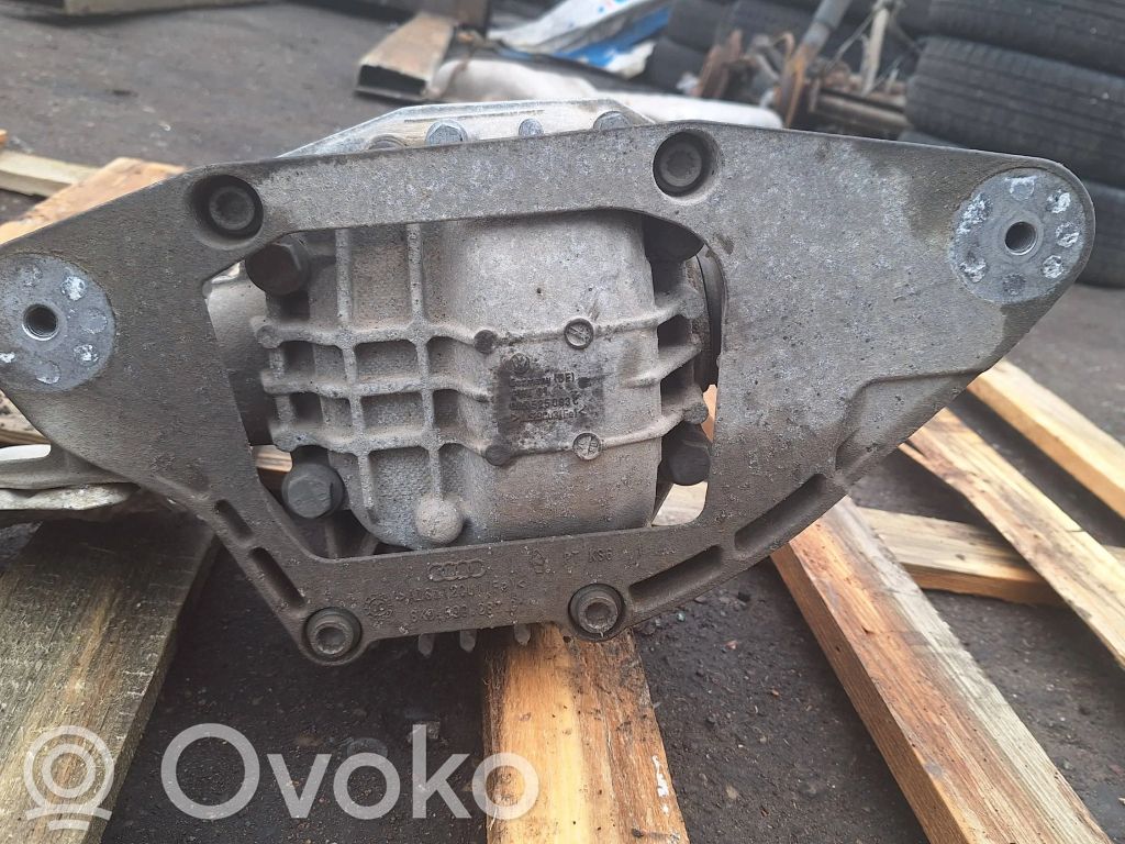 Audi A5 8T 8F Rear differential 