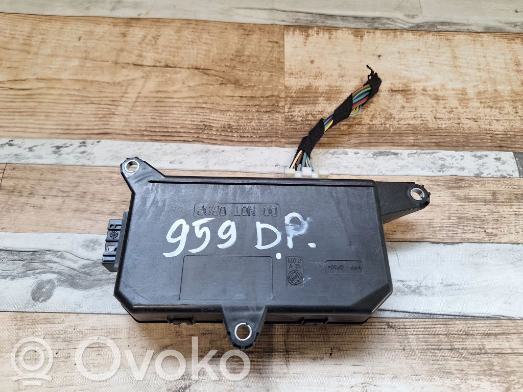 Alfa Romeo 159 Door control unit/module 