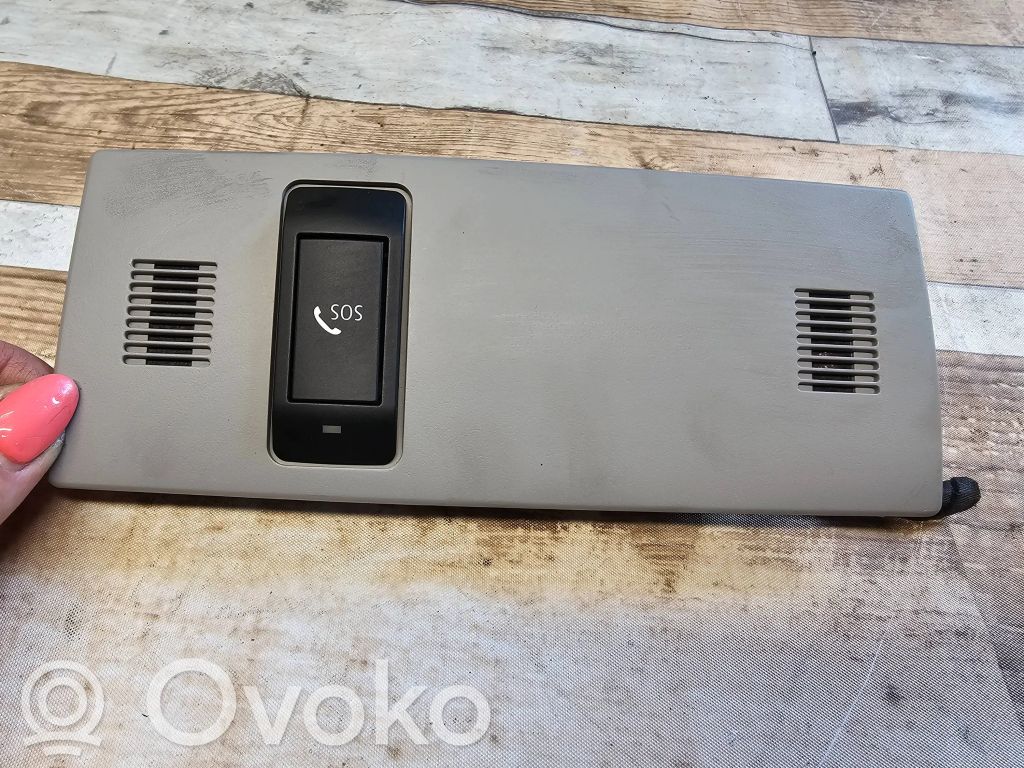 BMW 5 E60 E61 Sos button 