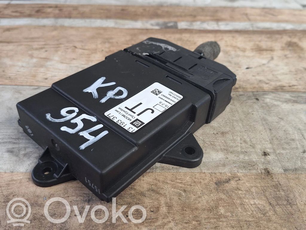Opel Vectra C Other control units/modules 