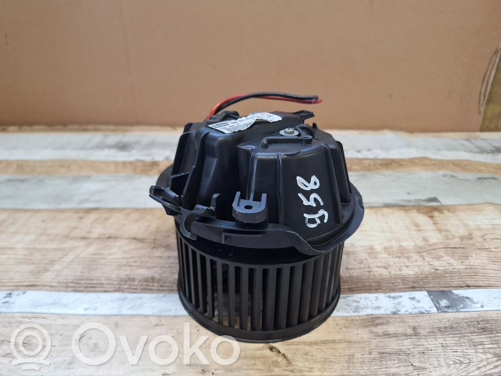 Citroen C3 Pluriel Mazā radiatora ventilators 