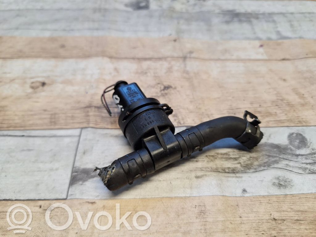 Audi A6 S6 C6 4F Sensor de temperatura del combustible 