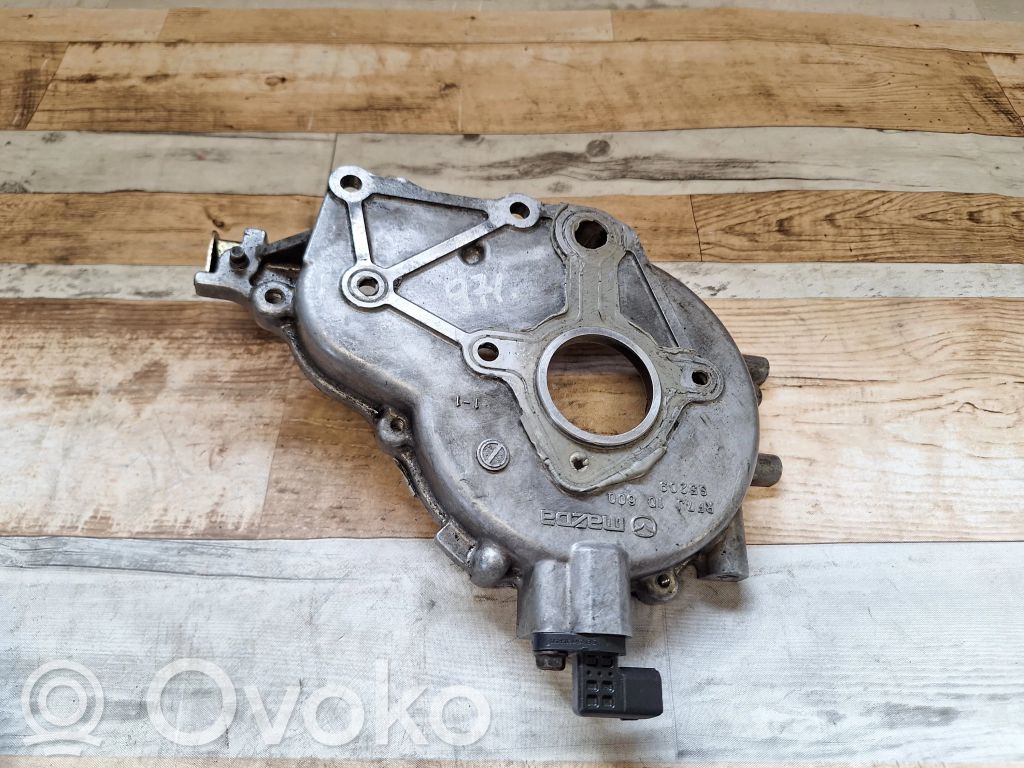 Mazda 5 Correa de distribución (tapa) 