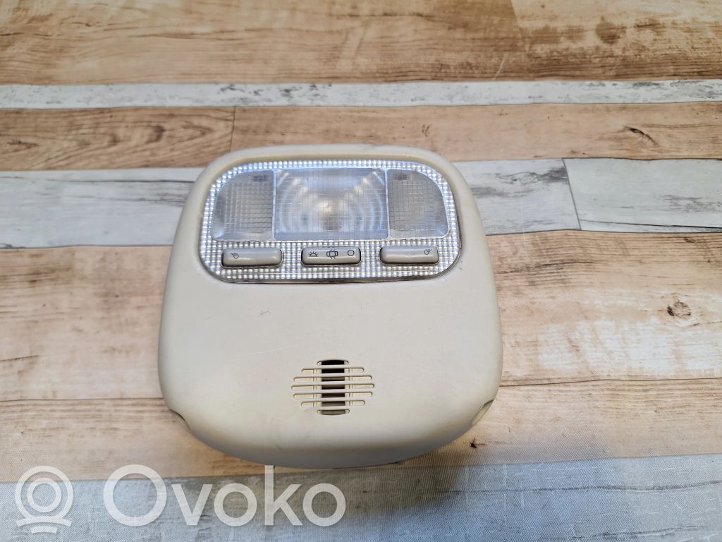 Citroen C4 I Front seat light 