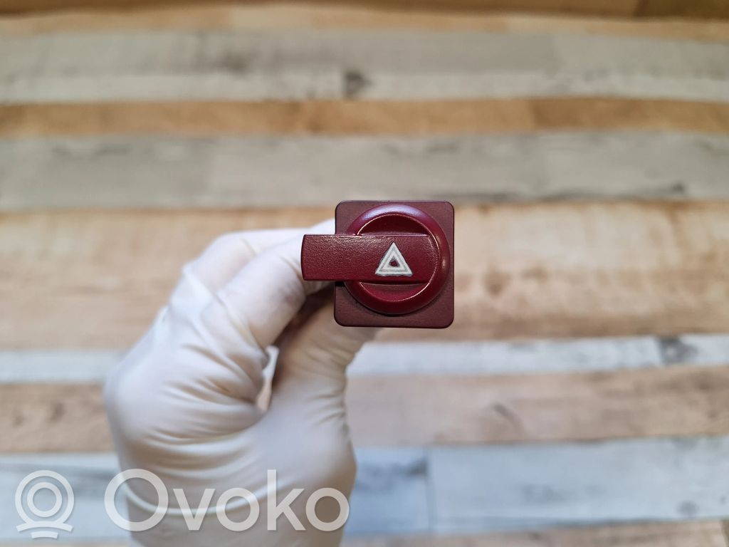 Citroen C4 I Hazard light switch 