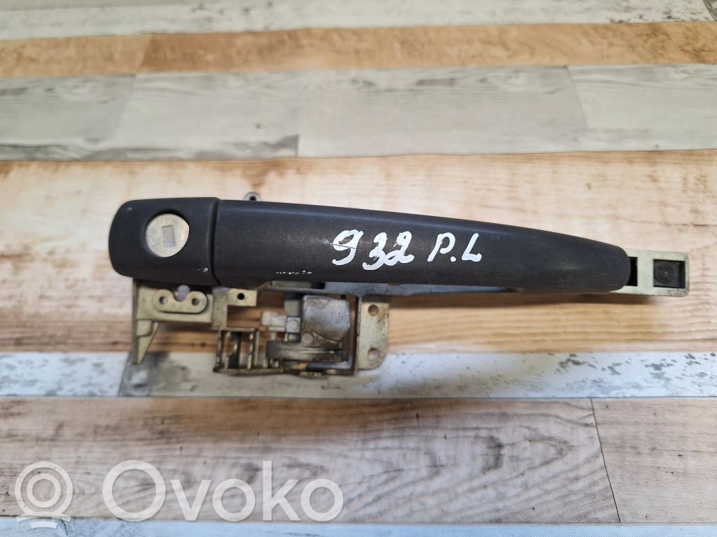 Citroen C4 I Manecilla externa puerta delantera 